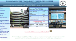 Desktop Screenshot of kptclsldc.com